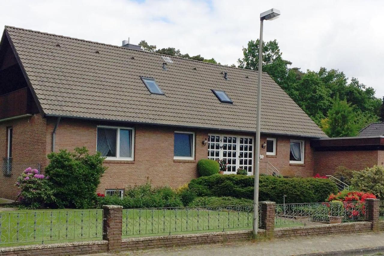 Appartamento Haus Moorkamp Celle Esterno foto