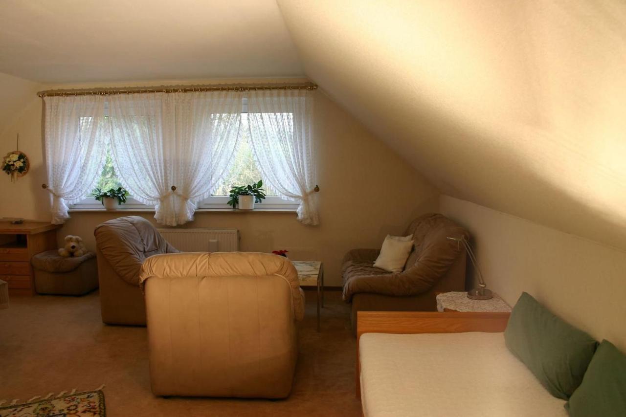 Appartamento Haus Moorkamp Celle Esterno foto
