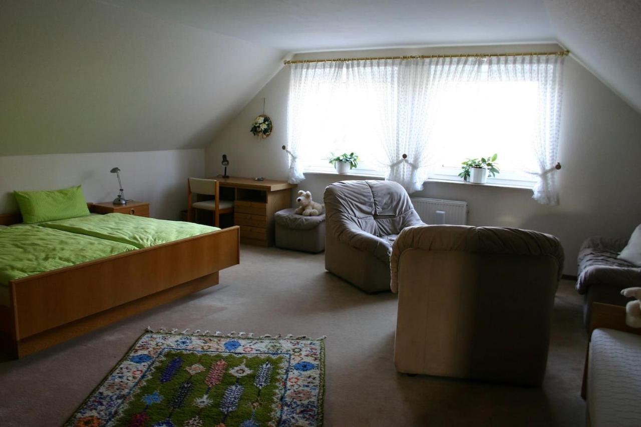 Appartamento Haus Moorkamp Celle Esterno foto