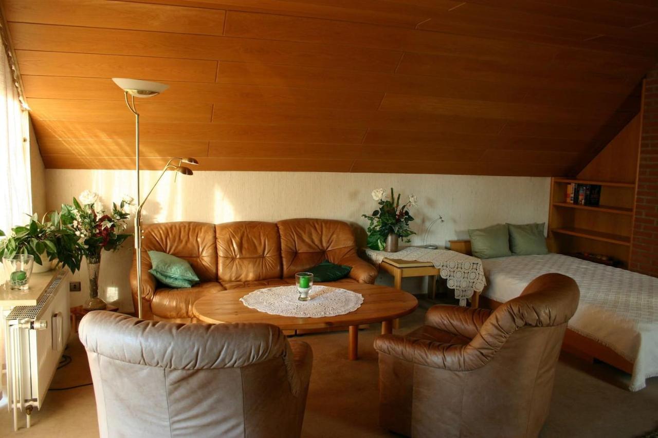 Appartamento Haus Moorkamp Celle Esterno foto